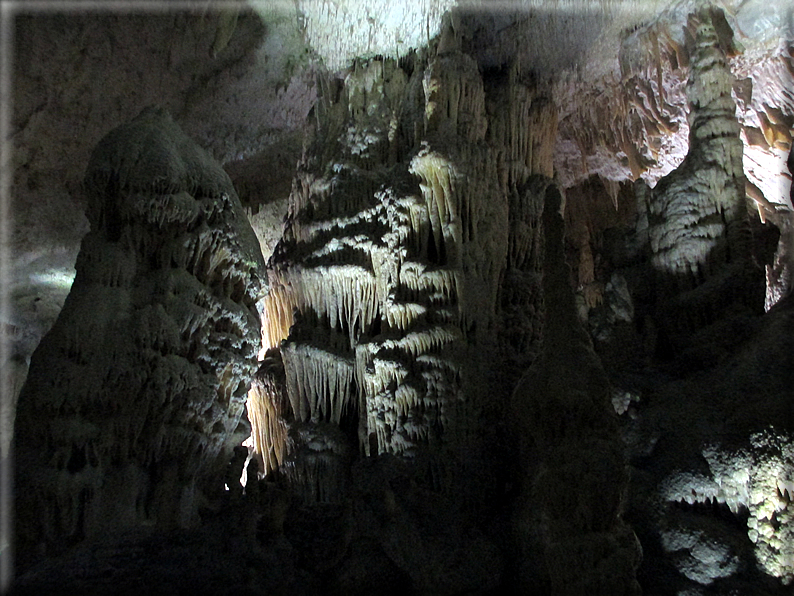 foto Grotte di Postumia